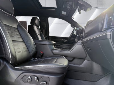 2024 GMC Sierra 2500 HD AT4X