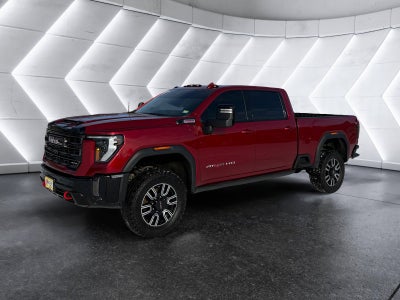 2024 GMC Sierra 2500 HD AT4X