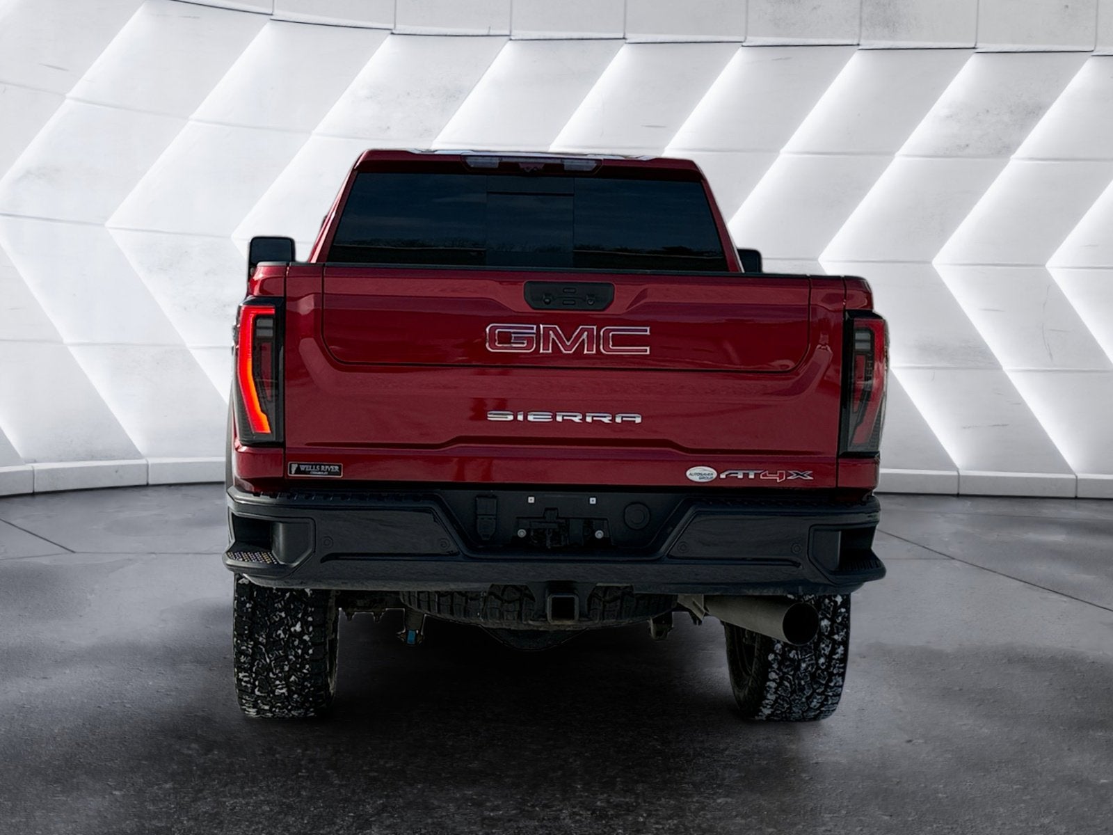 2024 GMC Sierra 2500 HD AT4X