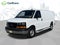 2025 GMC Savana Cargo Work Van