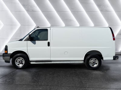 2025 GMC Savana Cargo Work Van