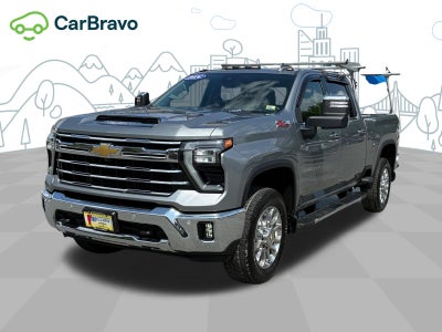 2024 Chevrolet Silverado 2500 HD LTZ