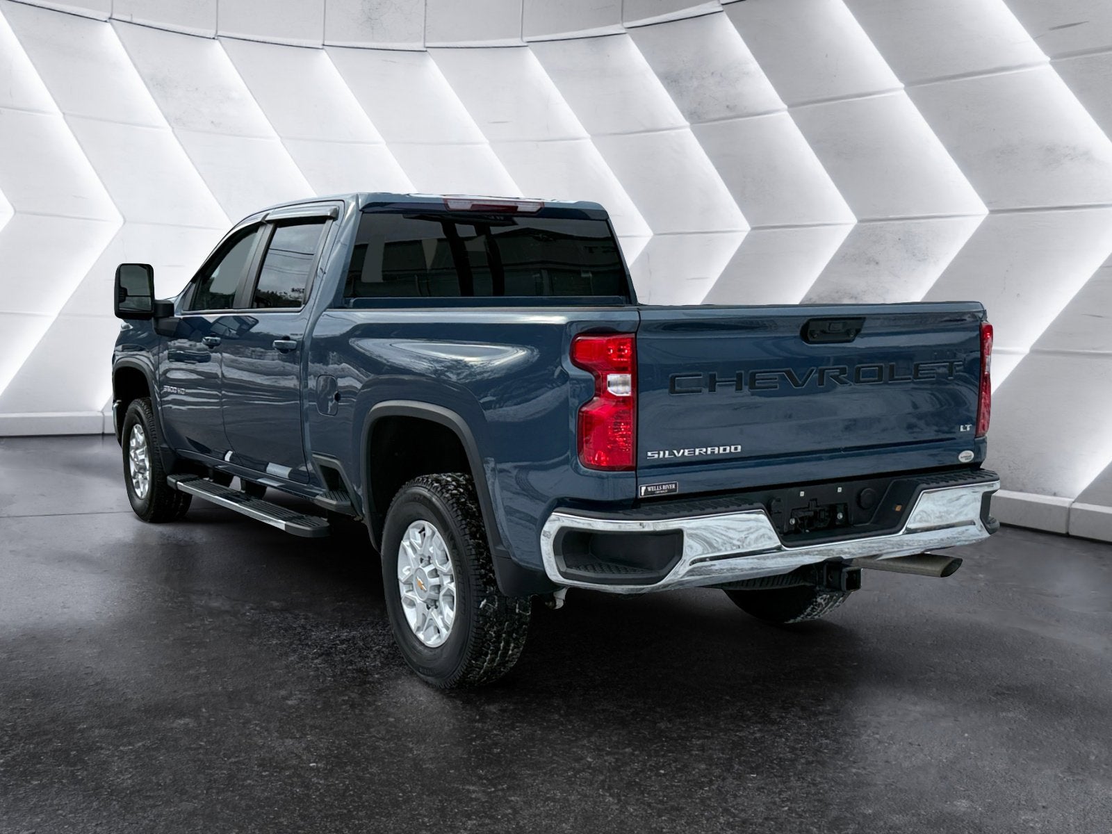 2024 Chevrolet Silverado 3500 HD LT