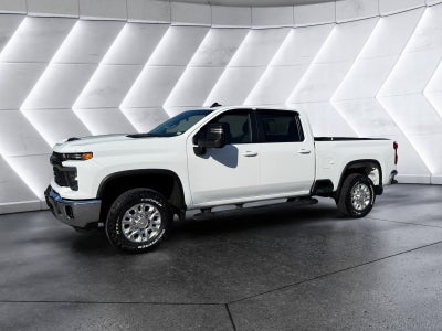 2024 Chevrolet Silverado 3500 HD LT