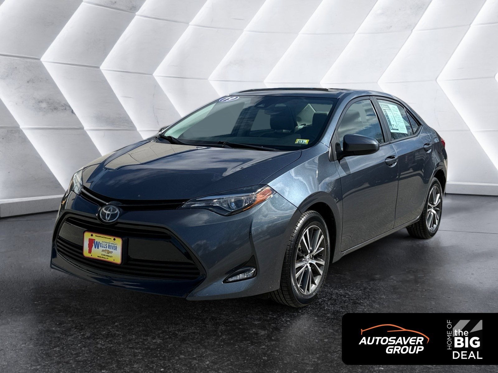 2019 Toyota Corolla L