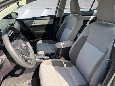 2019 Toyota Corolla L