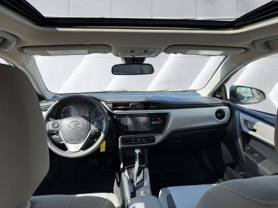 2019 Toyota Corolla L