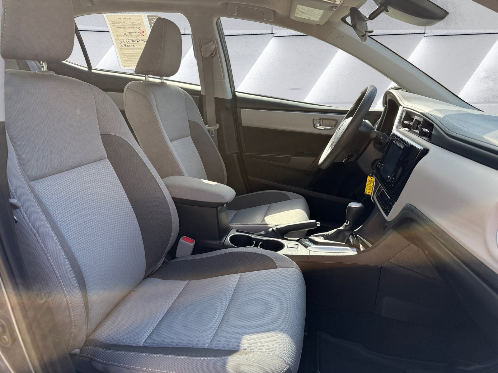 2019 Toyota Corolla L