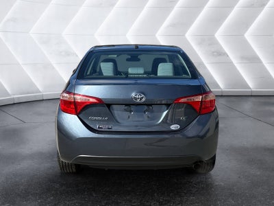 2019 Toyota Corolla L