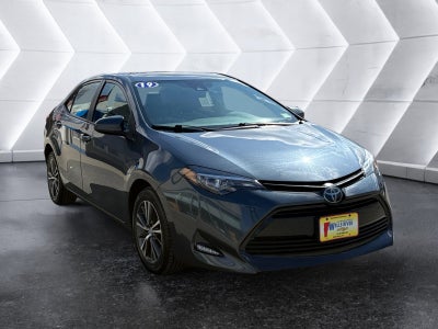 2019 Toyota Corolla L