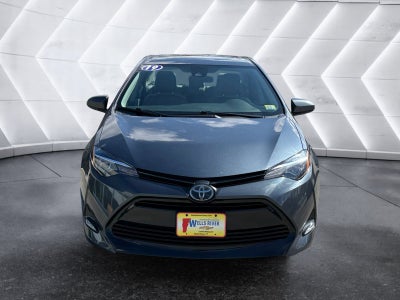 2019 Toyota Corolla L