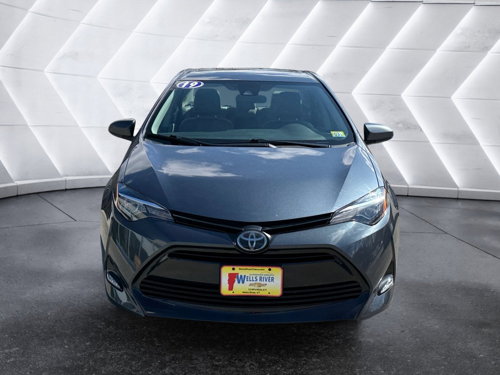2019 Toyota Corolla L