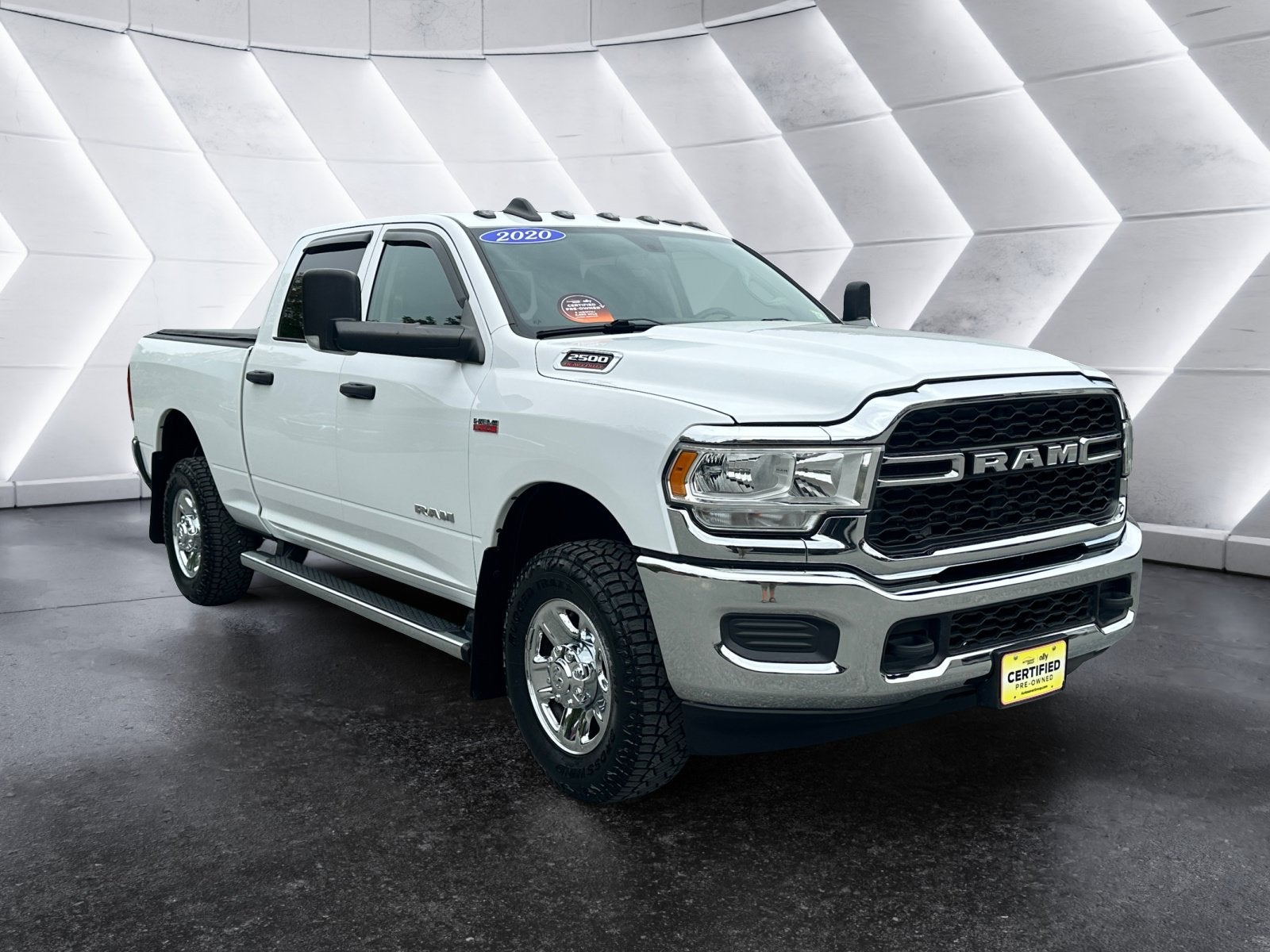 2020 RAM 2500 Tradesman