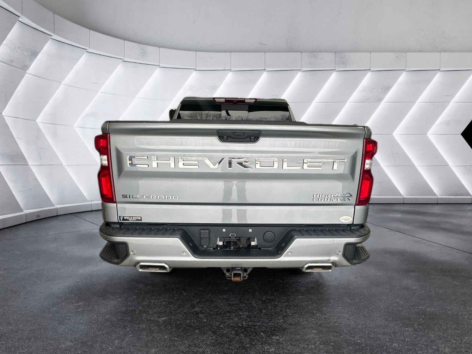2023 Chevrolet Silverado 1500 High Country