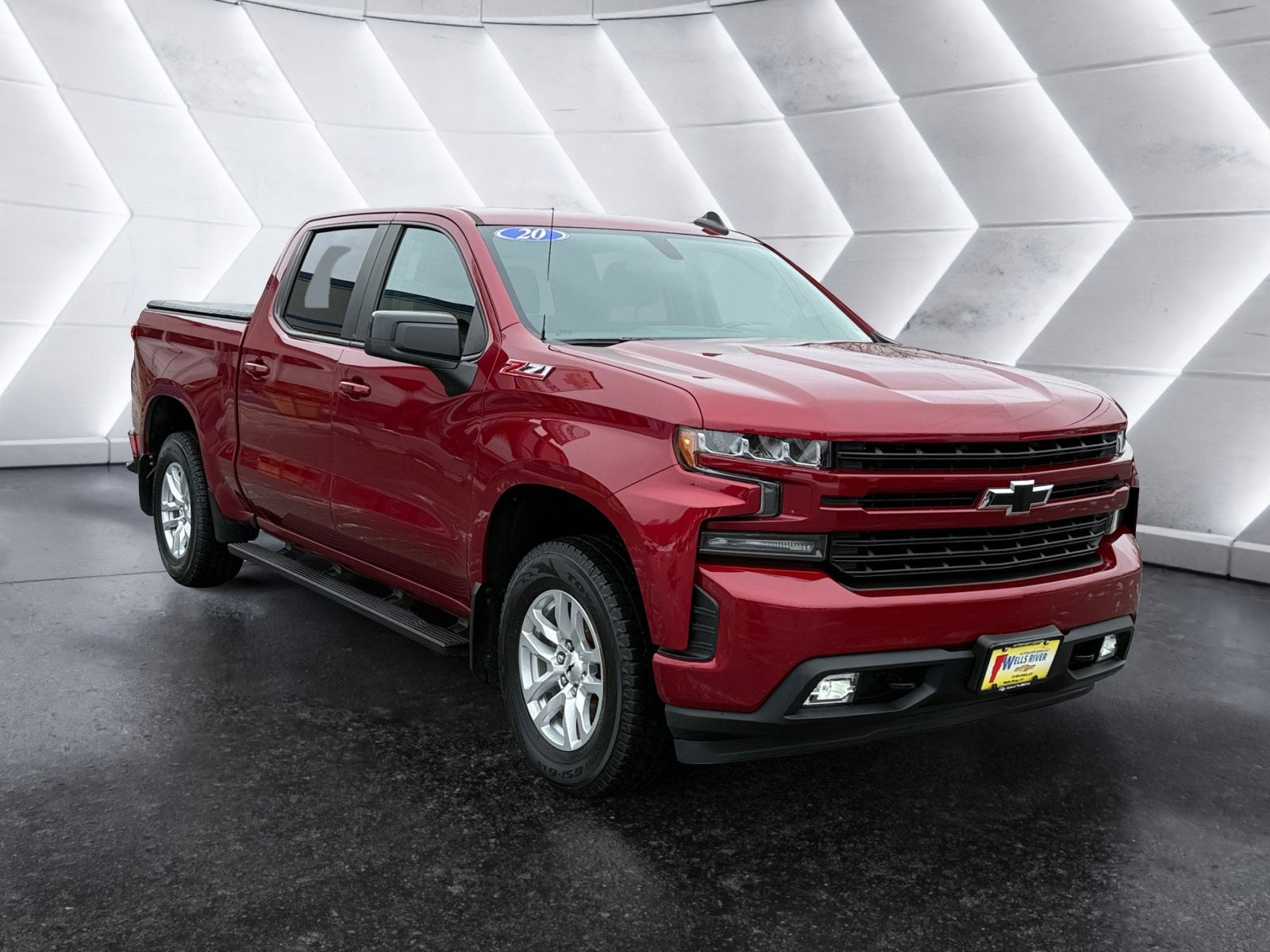 2020 Chevrolet Silverado 1500 RST