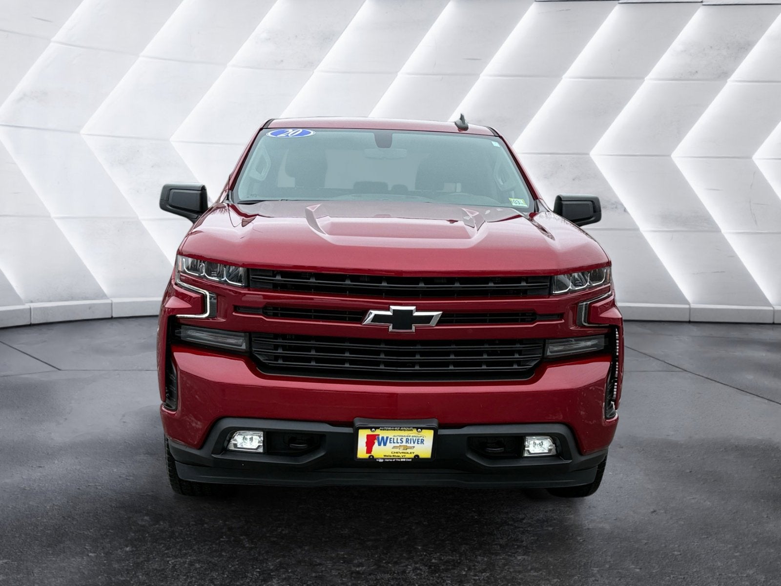 2020 Chevrolet Silverado 1500 RST
