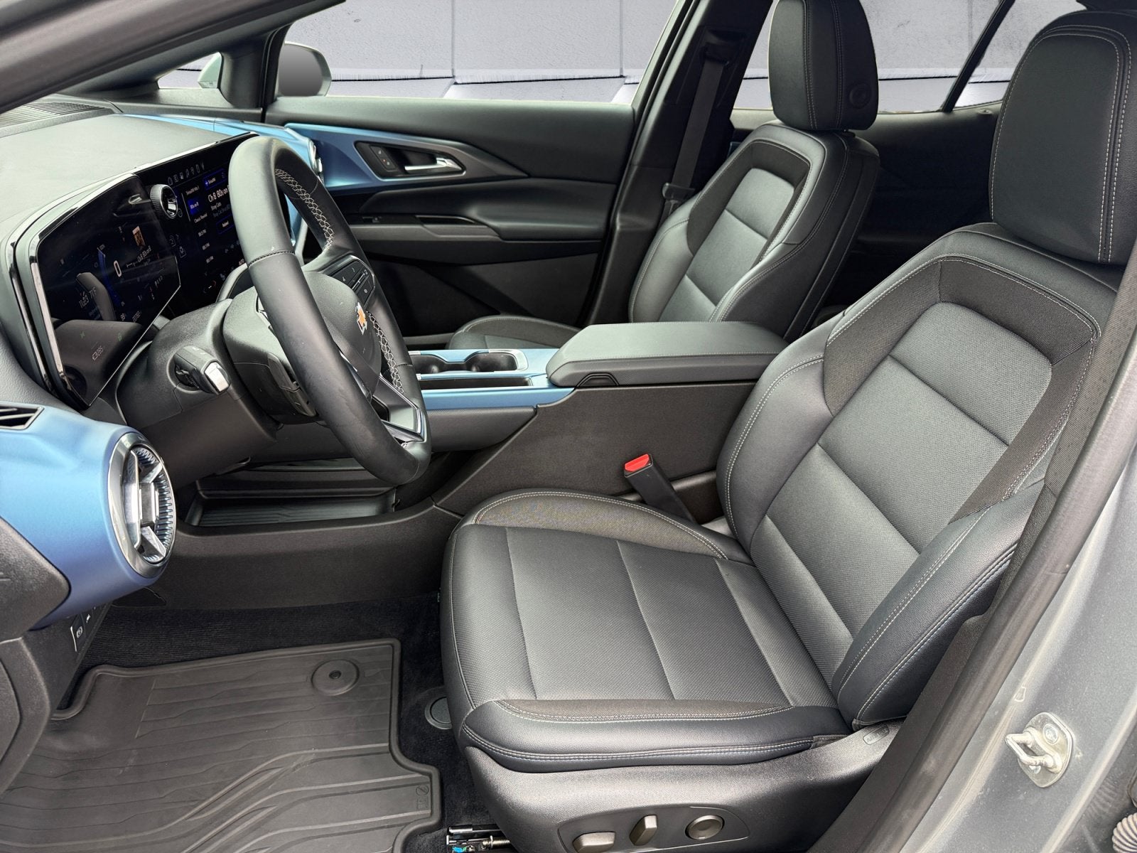 2024 Chevrolet Equinox EV 2LT