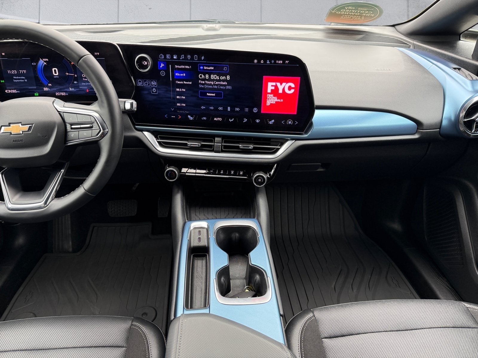 2024 Chevrolet Equinox EV 2LT