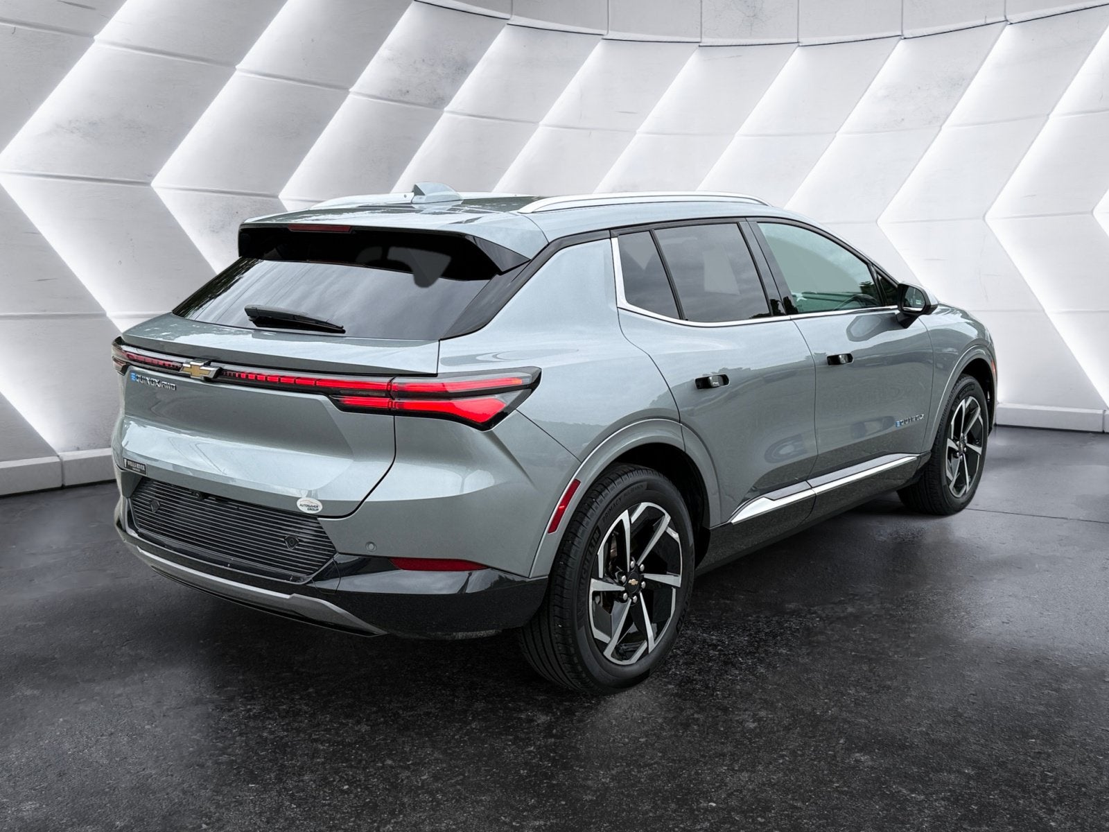 2024 Chevrolet Equinox EV 2LT