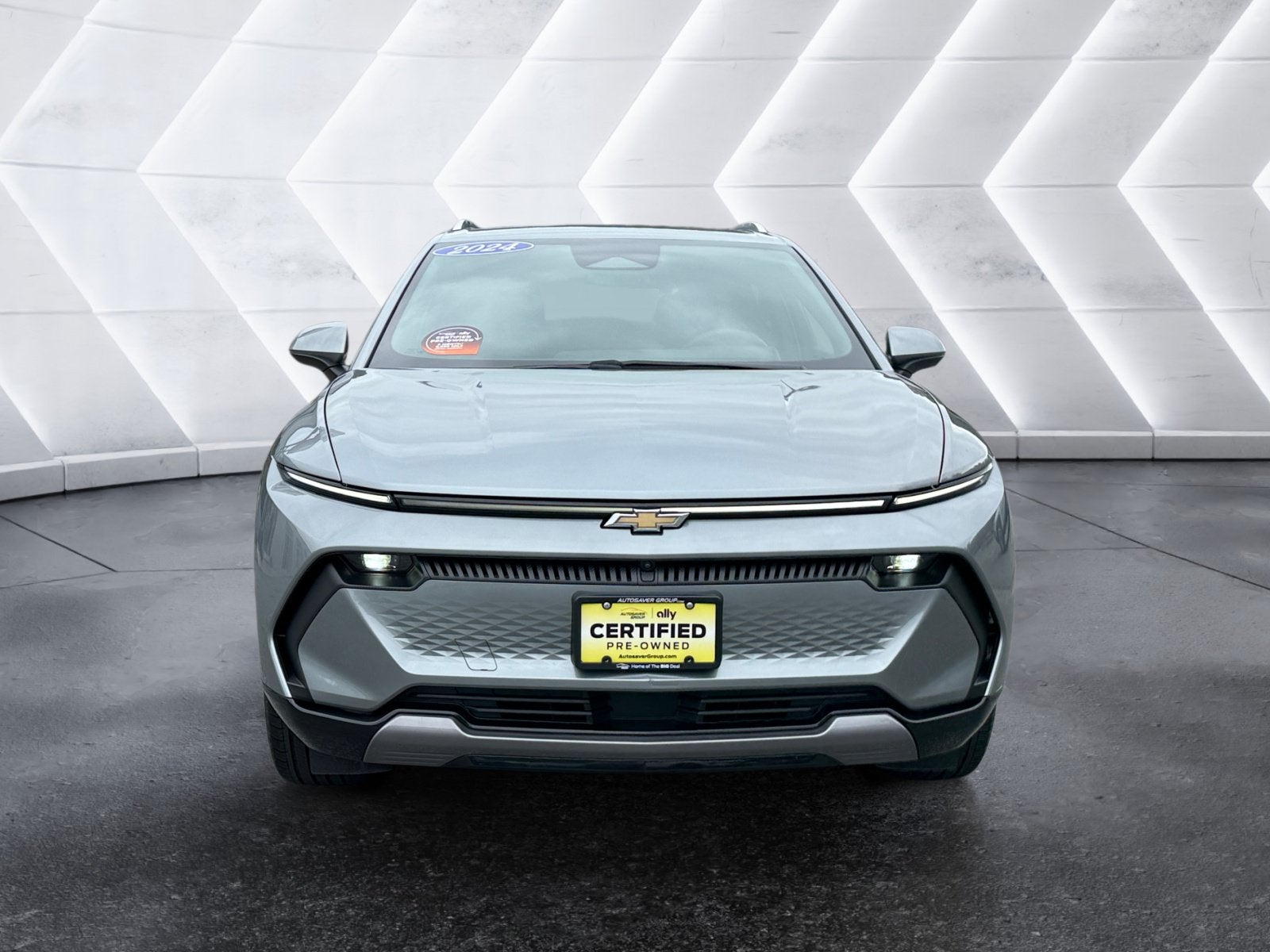 2024 Chevrolet Equinox EV 2LT