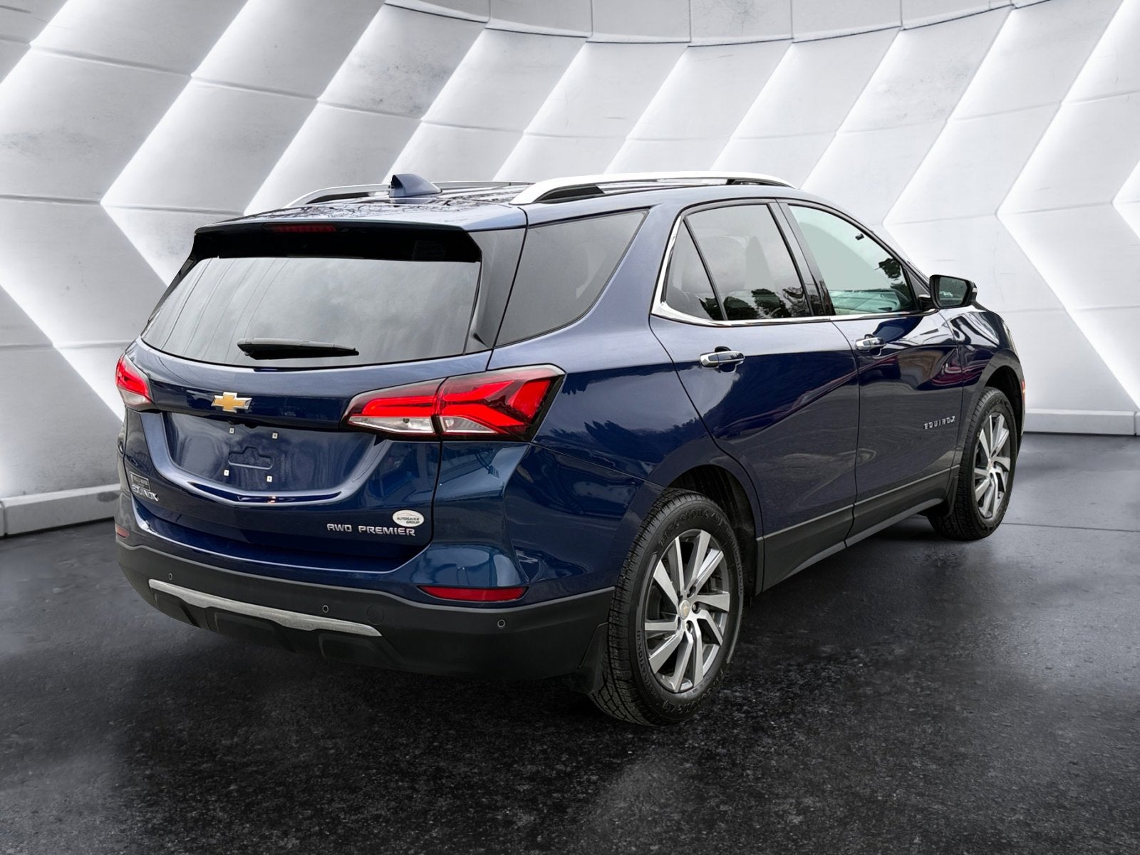 2023 Chevrolet Equinox Premier