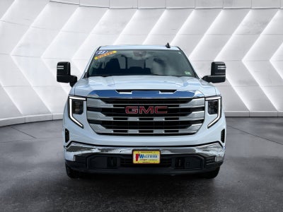 2023 GMC Sierra 1500 SLE