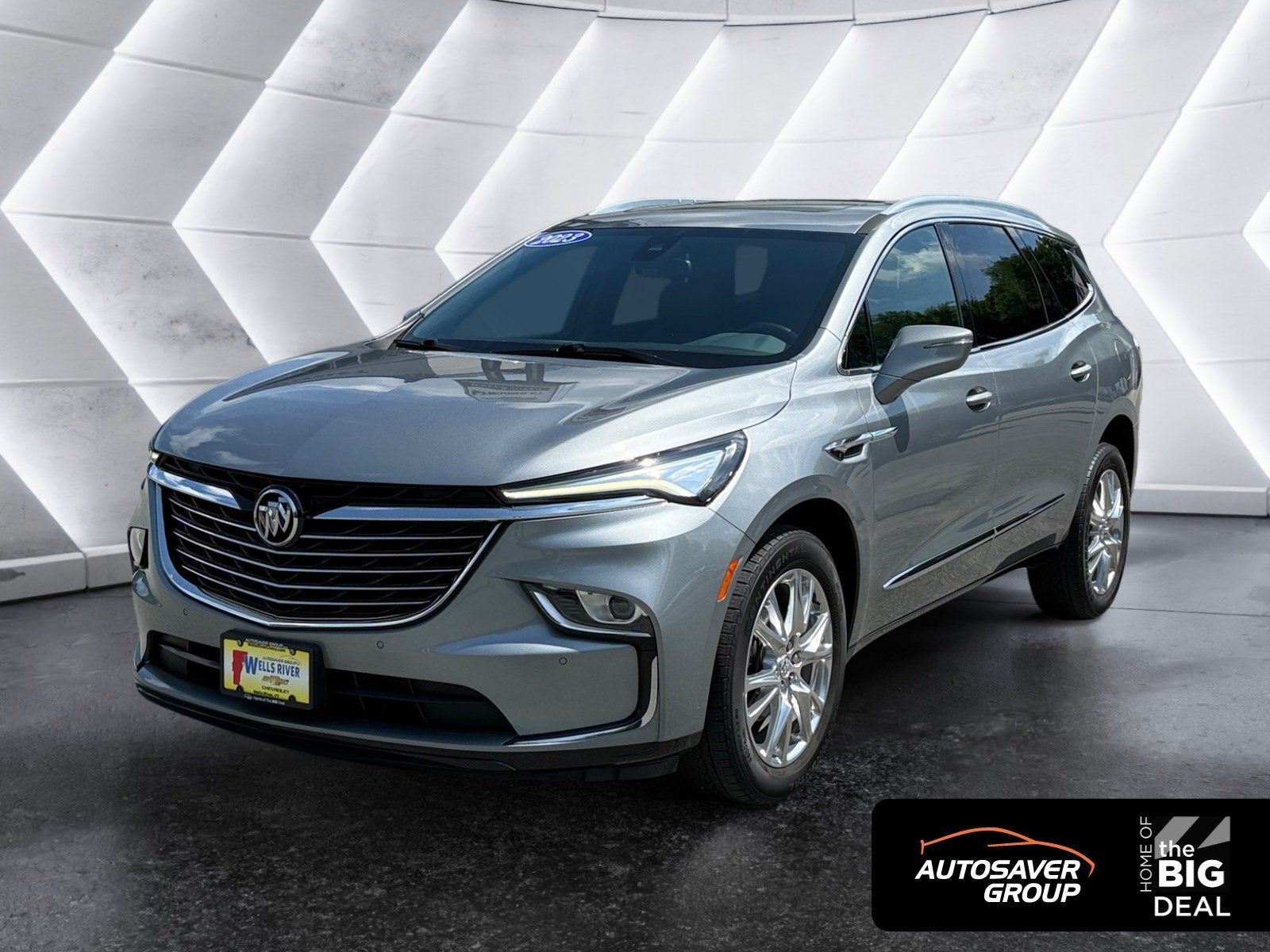 2023 Buick Enclave Essence