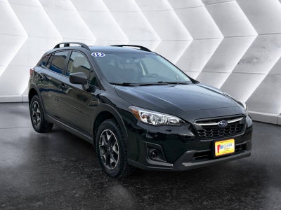 2019 Subaru Crosstrek 2.0I