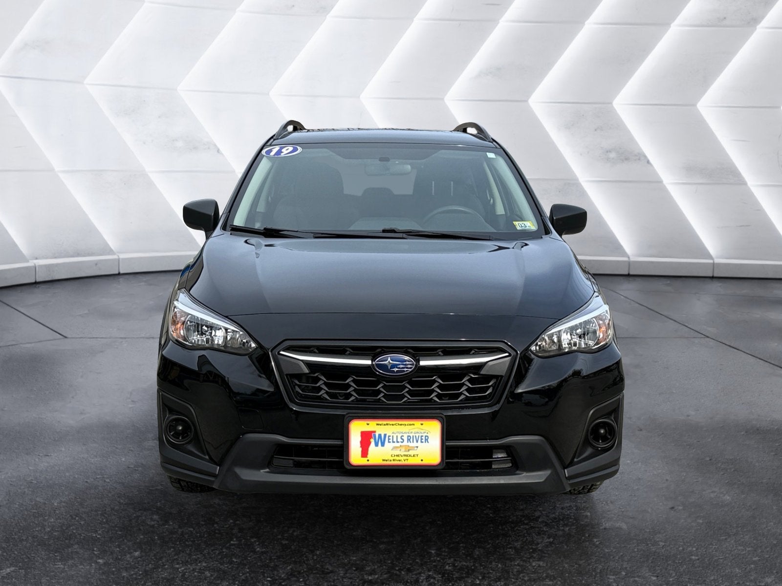 2019 Subaru Crosstrek 2.0I