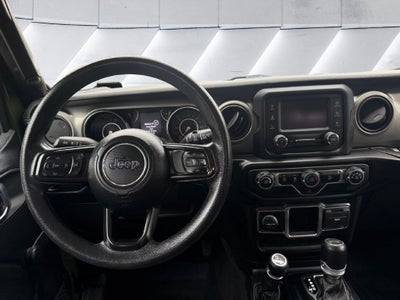 2021 Jeep Wrangler Unlimited Willys Sport