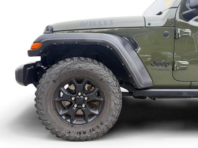 2021 Jeep Wrangler Unlimited Willys Sport