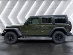2021 Jeep Wrangler Unlimited Willys Sport