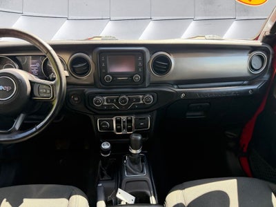 2019 Jeep Wrangler Unlimited Unlimited Sport S
