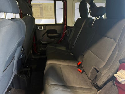 2021 Jeep Wrangler Sport Right Hand Drive