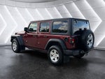 2021 Jeep Wrangler Sport Right Hand Drive