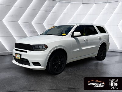 2019 Dodge Durango GT