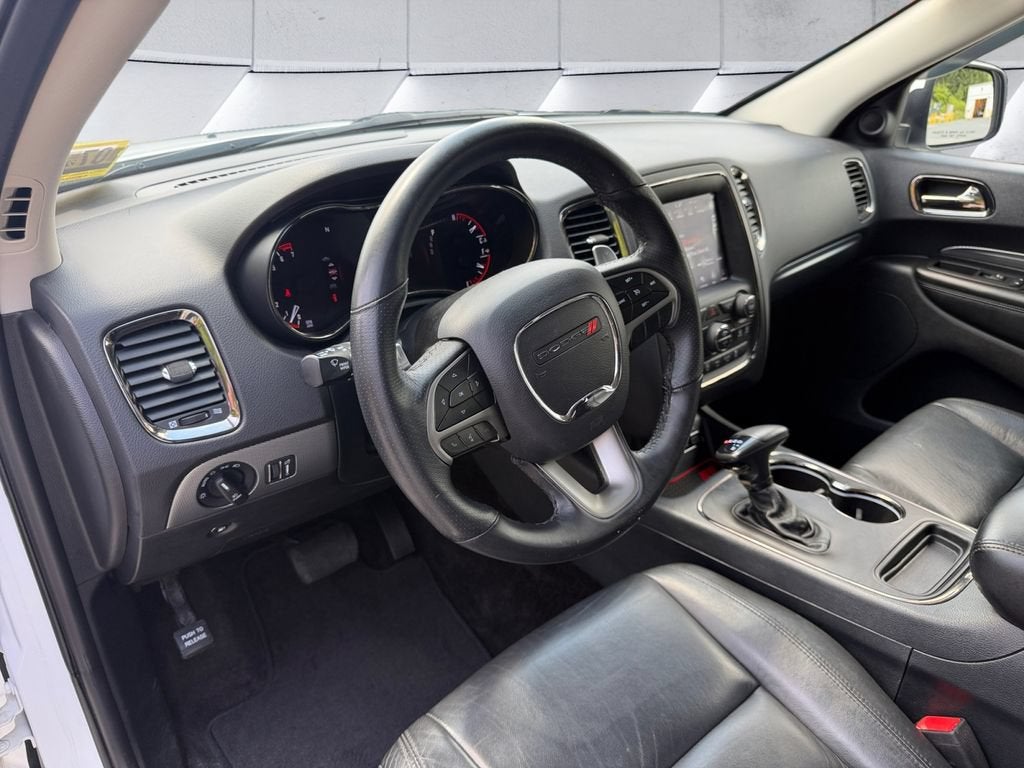 2019 Dodge Durango GT
