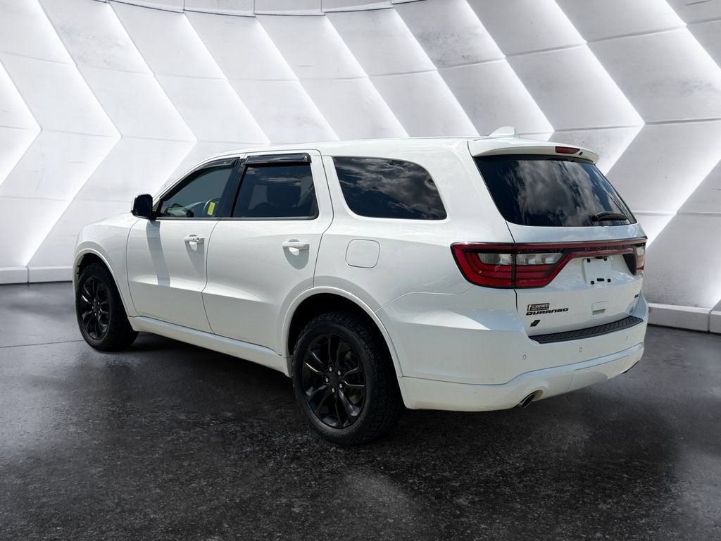 2019 Dodge Durango GT