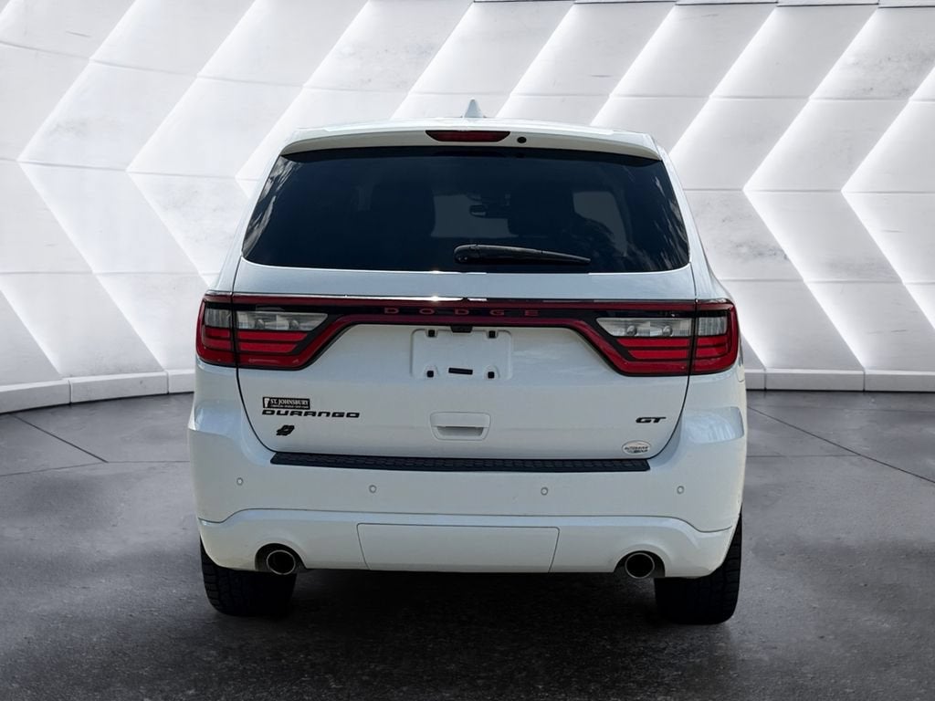 2019 Dodge Durango GT