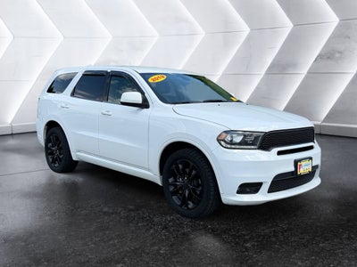 2019 Dodge Durango GT