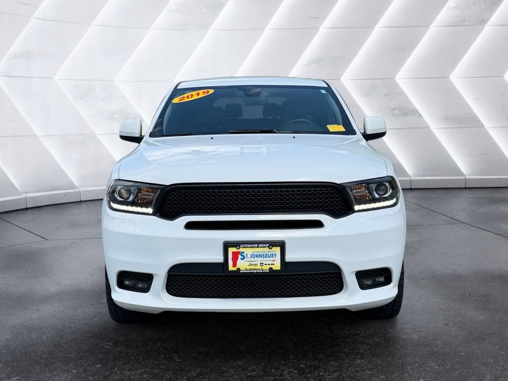 2019 Dodge Durango GT