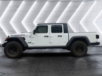 2024 Jeep Gladiator Rubicon W/ 37" tires