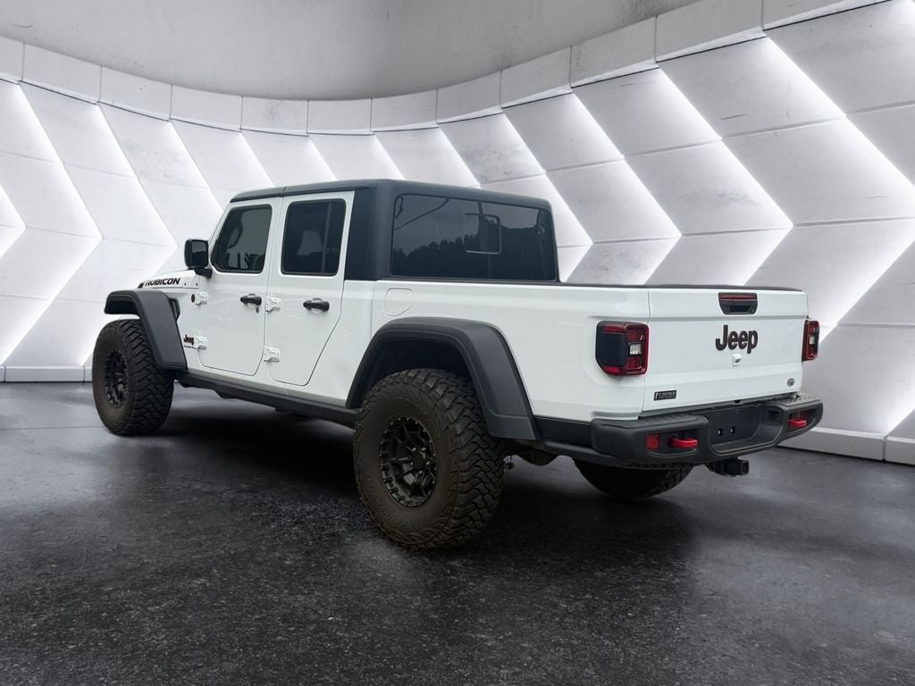 2024 Jeep Gladiator Rubicon W/ 37" tires