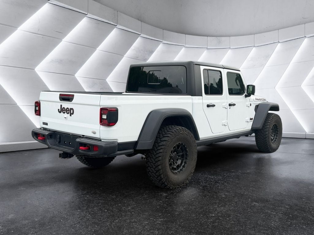 2024 Jeep Gladiator Rubicon W/ 37" tires