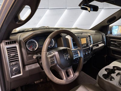 2022 RAM 1500 Classic Warlock