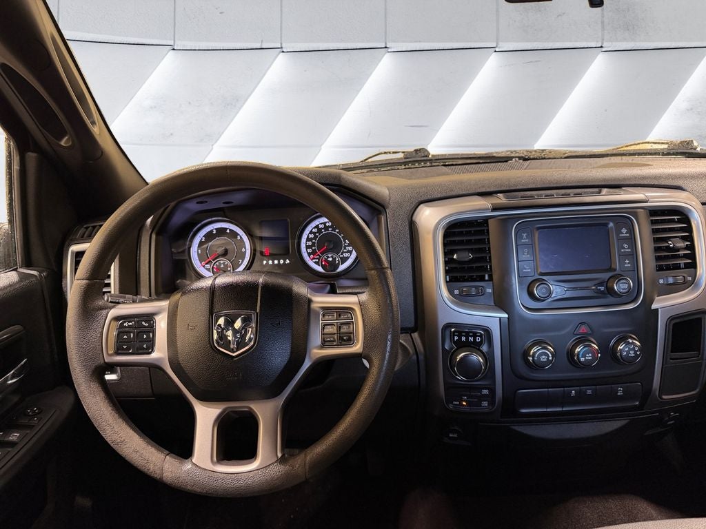 2022 RAM 1500 Classic Warlock