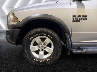 2022 RAM 1500 Classic Warlock