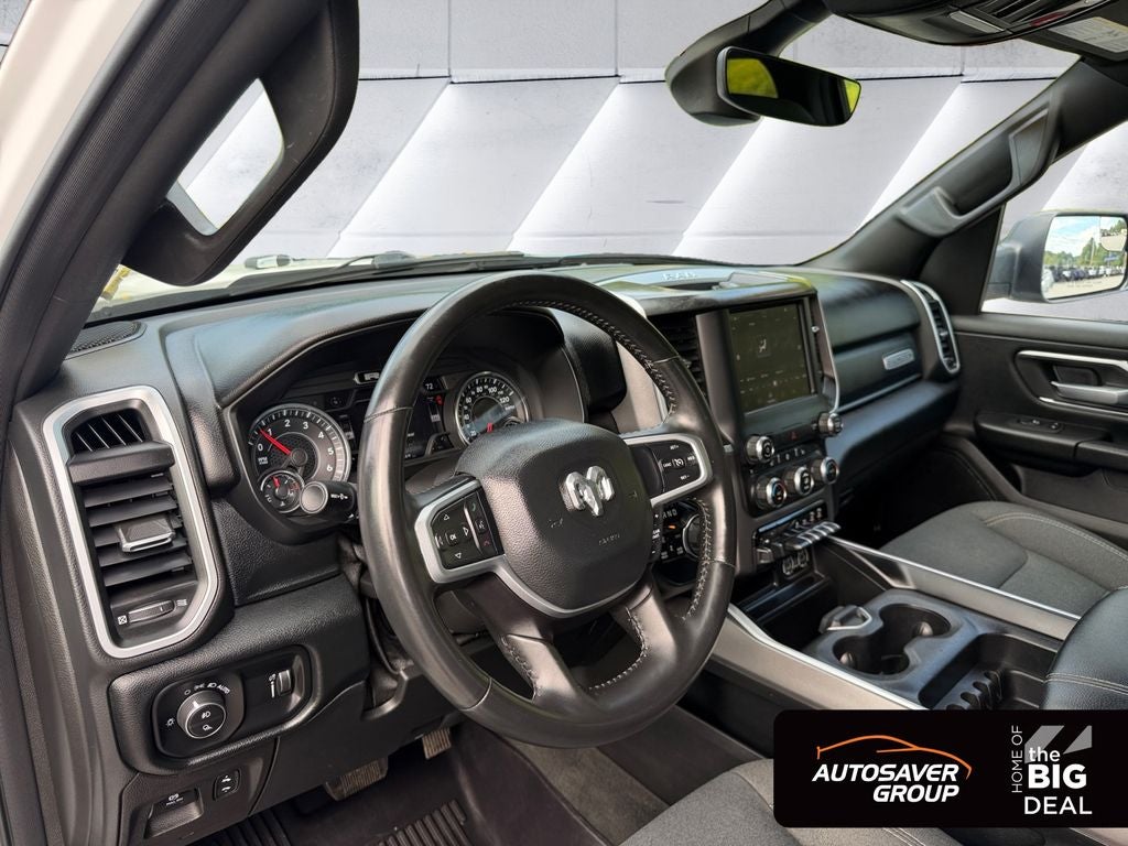 2022 RAM 1500 Big Horn/Lone Star