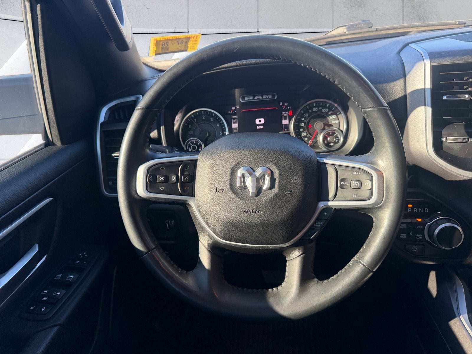 2023 RAM 1500 Big Horn/Lone Star
