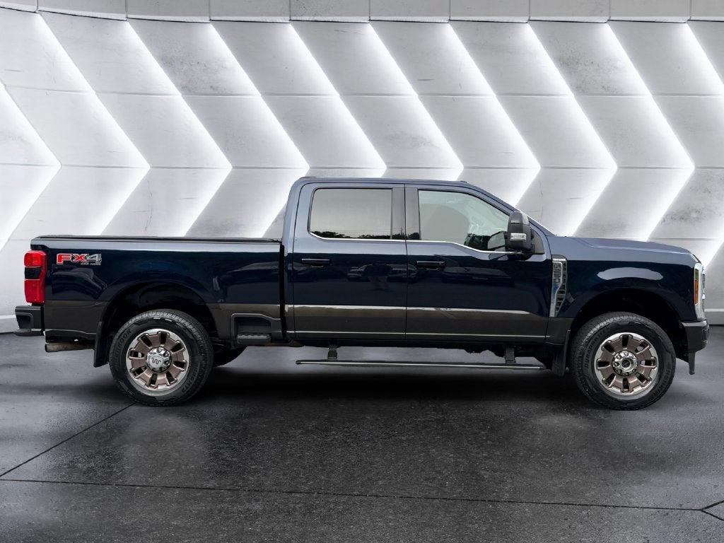 2024 Ford Super Duty F-250 SRW King Ranch